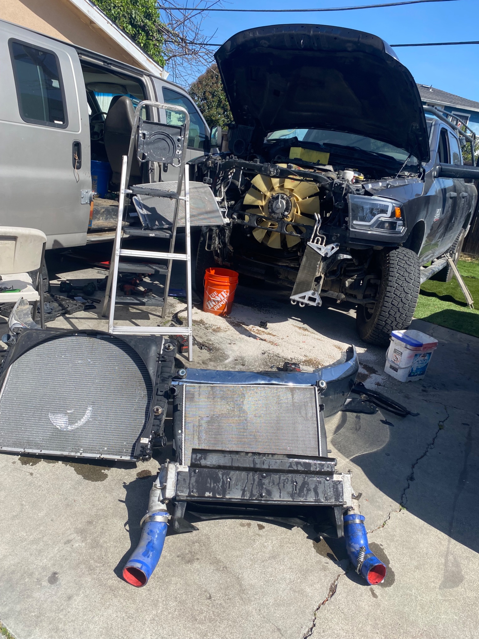 Mobile car maintenance service in San Jose
