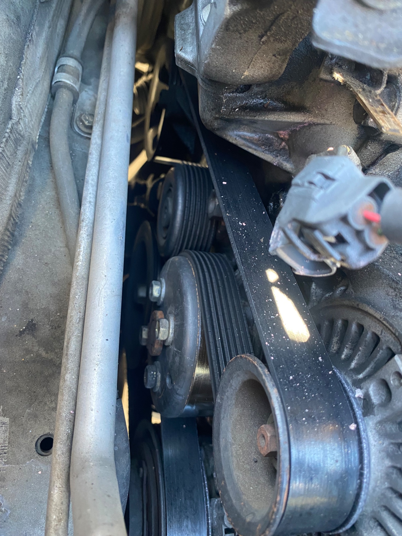 Timing belt and engine service by San Jose Mobile Car Maintenance