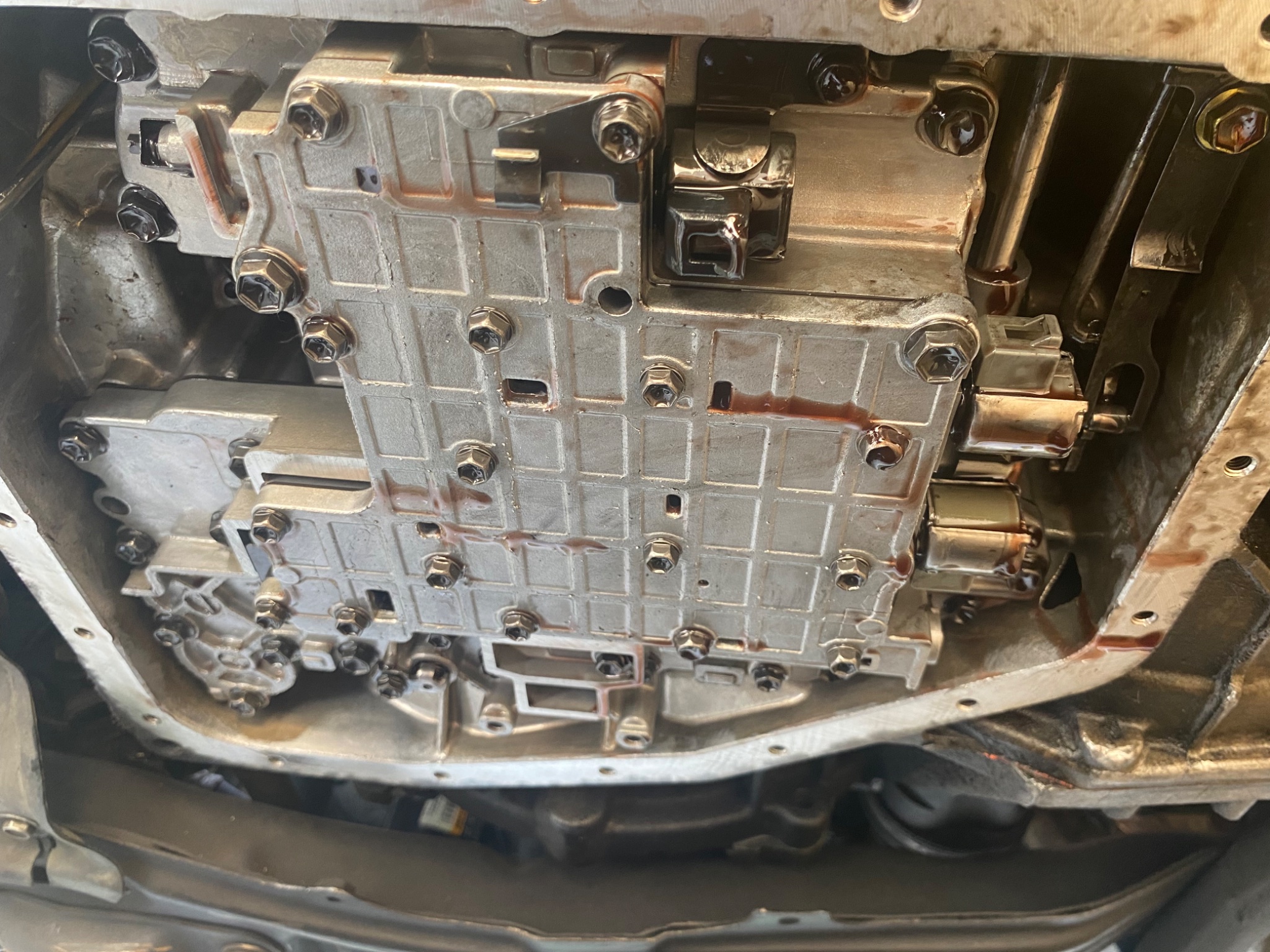Under car mobile mechanic service in San Jose