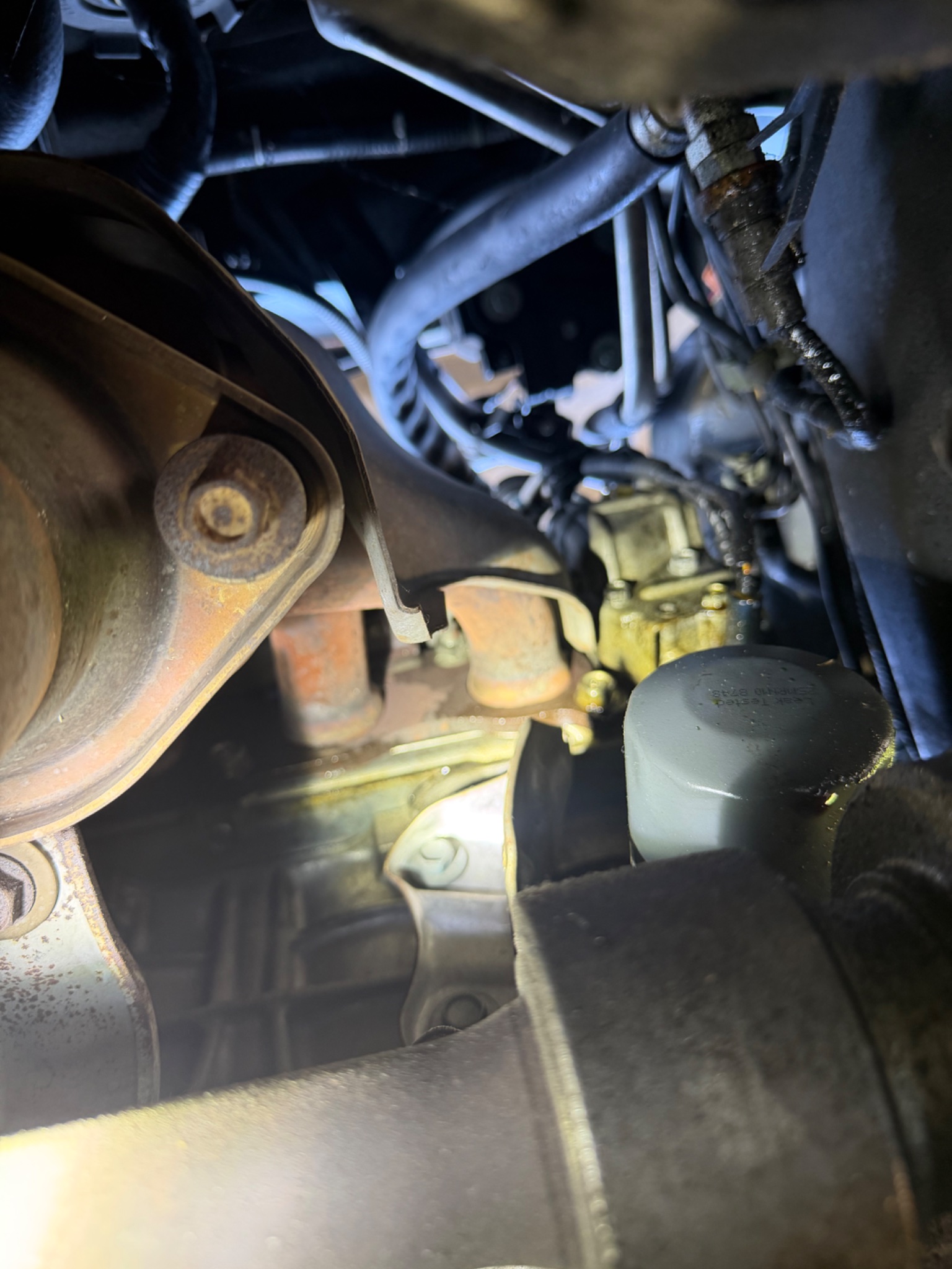 Mobile auto maintenance under the hood in San Jose