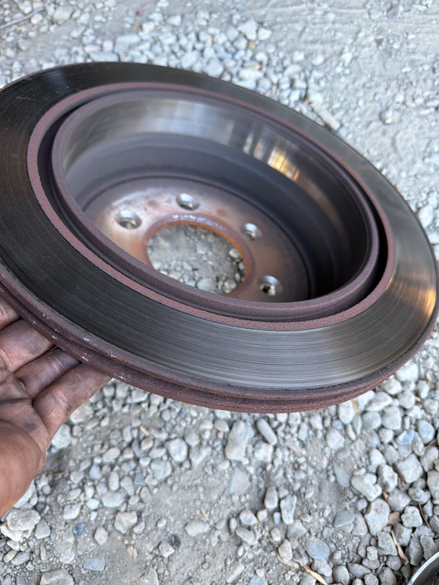 Mobile brake pads and rotors replacement in San Jose